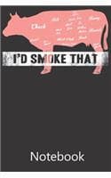 Cover of I'd Smoke That