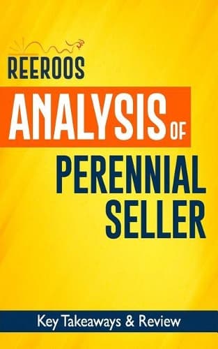 Cover of Analysis of Perennial Seller