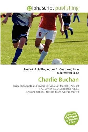 Cover of Charlie Buchan