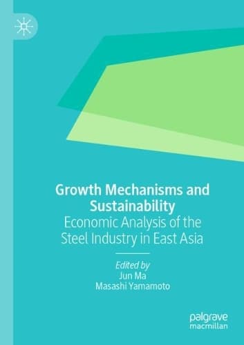 Cover of Growth Mechanisms and Sustainability