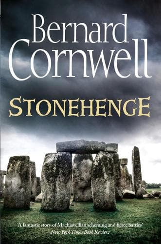 Cover of Stonehenge