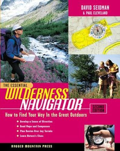 Cover of EBK The Essential Wilderness Navigator: