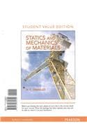 Cover of Statics and Mechanics of Materials