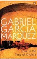 Cover of Love in the Time of Cholera