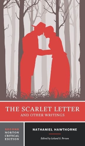 Cover of The Scarlet Letter and Other Writings