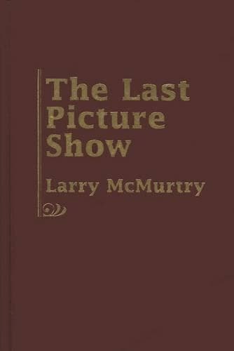 Cover of Last Picture Show
