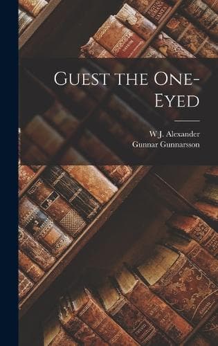 Cover of Guest the One-eyed