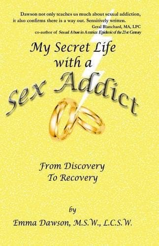 Cover of My Secret Life with a Sex Addict