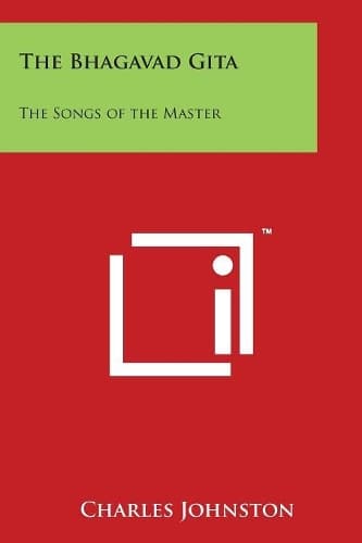 Cover of The Bhagavad Gita: The Songs of the Master(English)