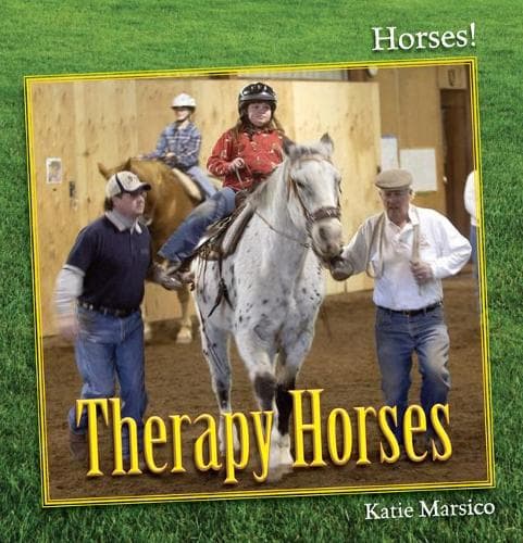 Cover of Therapy Horses