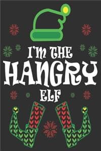 Cover of I'm the hangry elf