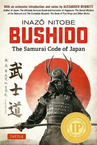 Cover of Bushido: The Samurai Code of Japan