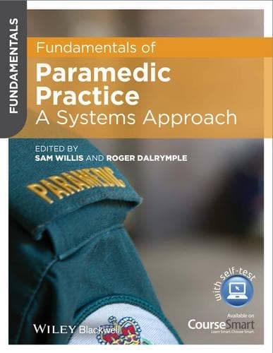 Cover of Fundamentals of Paramedic Practice