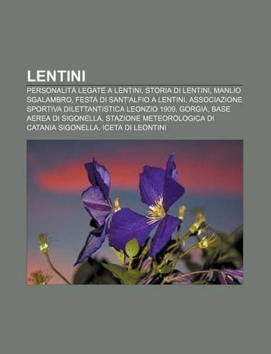 Cover of Lentini