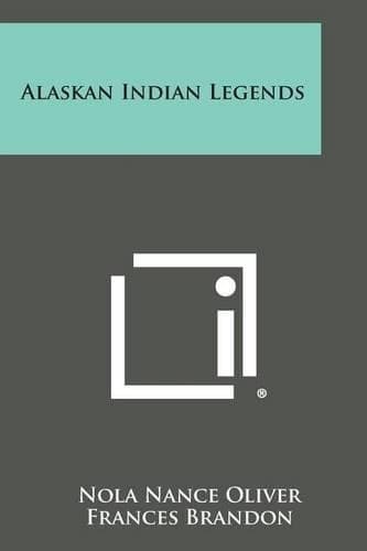 Cover of Alaskan Indian Legends