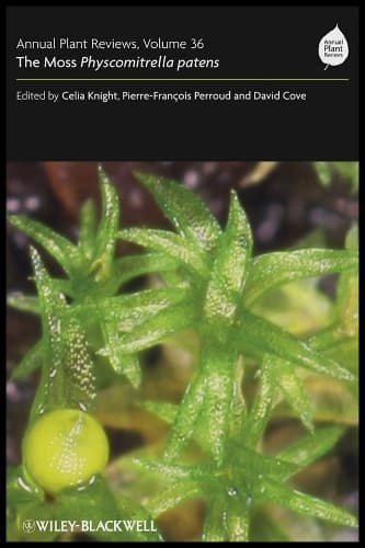 Cover of Annual Plant Reviews, The Moss Physcomitrella patens: (Annual Plant Reviews)