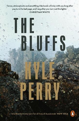 Cover of The Bluffs