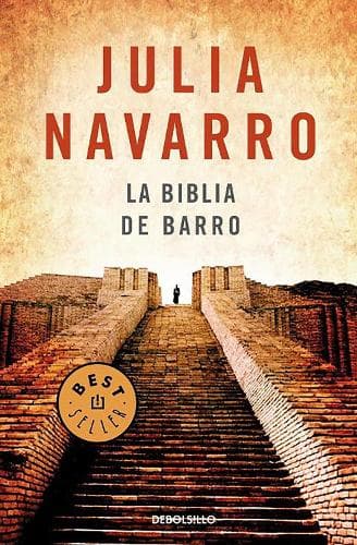 Cover of La Biblia de Barro / The Bible of Clay
