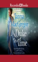 Cover of A Duke in Time