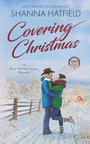 Cover of Covering Christmas