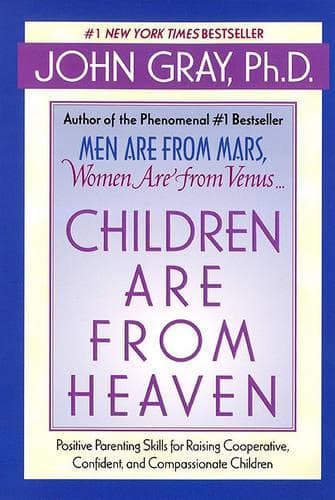 Cover of Children Are from Heaven