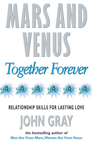 Cover of Mars And Venus Together Forever