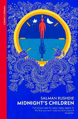 Cover of Midnight's Children