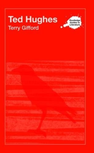 Cover of Ted Hughes