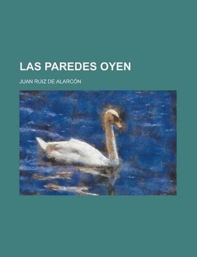 Cover of Las Paredes Oyen