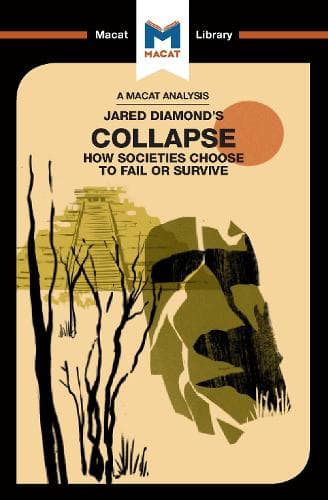 Cover of An Analysis of Jared M. Diamond's Collapse