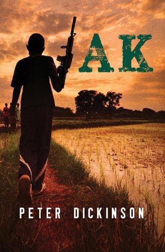 Cover of AK
