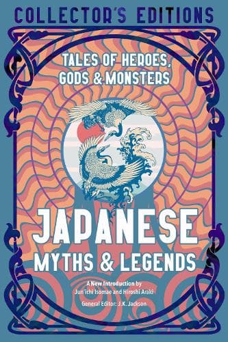 Cover of Japanese Myths & Legends