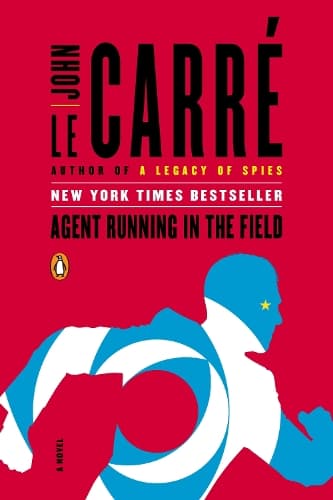 Cover of Agent Running in the Field