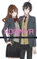 Cover of HORIMIYA 16: COFRE 1a EDICION