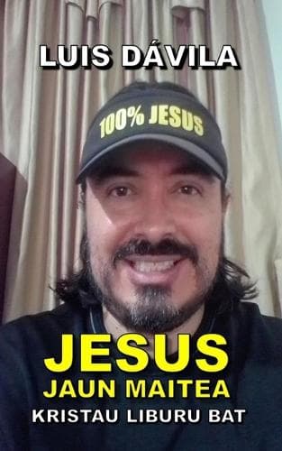 Cover of Jesus Jaun Maitea