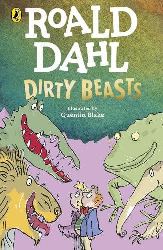 Cover of Dirty Beasts
