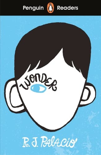 Cover of Penguin Readers Level 3: Wonder (ELT Graded Reader)