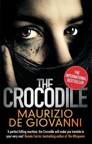 Cover of The Crocodile