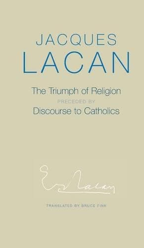 Cover of The Triumph of Religion