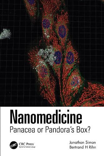 Cover of Nanomedicine
