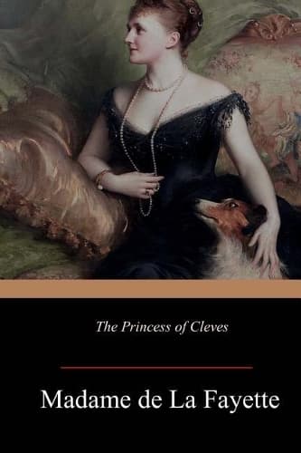 Cover of The Princess of Cleves