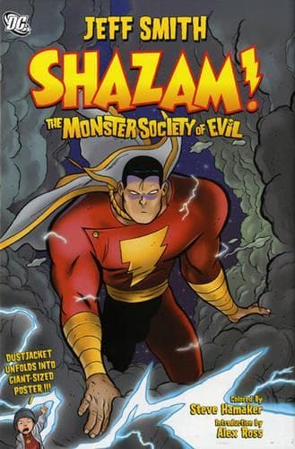 Cover of Shazam!