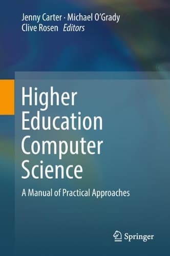 Cover of Higher Education Computer Science