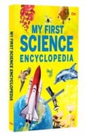 Cover of My First Science Encyclopedia