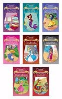 Cover of Forever Classics:Goldilocks and the Three Bears, Snow White, Sleeping