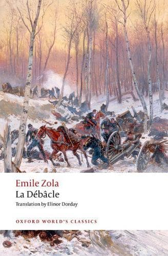 Cover of La Débâcle