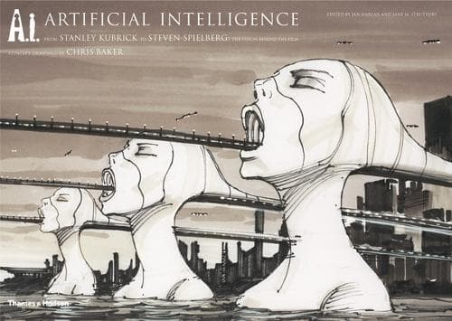 Cover of A.I. Artificial Intelligence