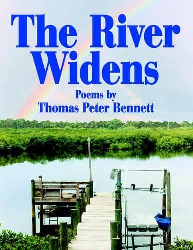 Cover of The River Widens