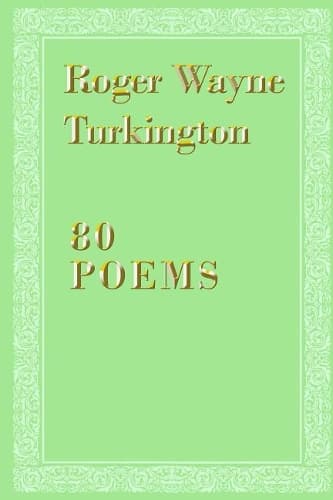 Cover of 80 Poems
