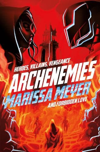 Cover of Archenemies